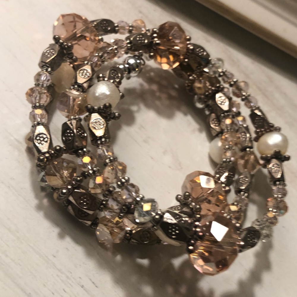 Faux Stacked Bracelet